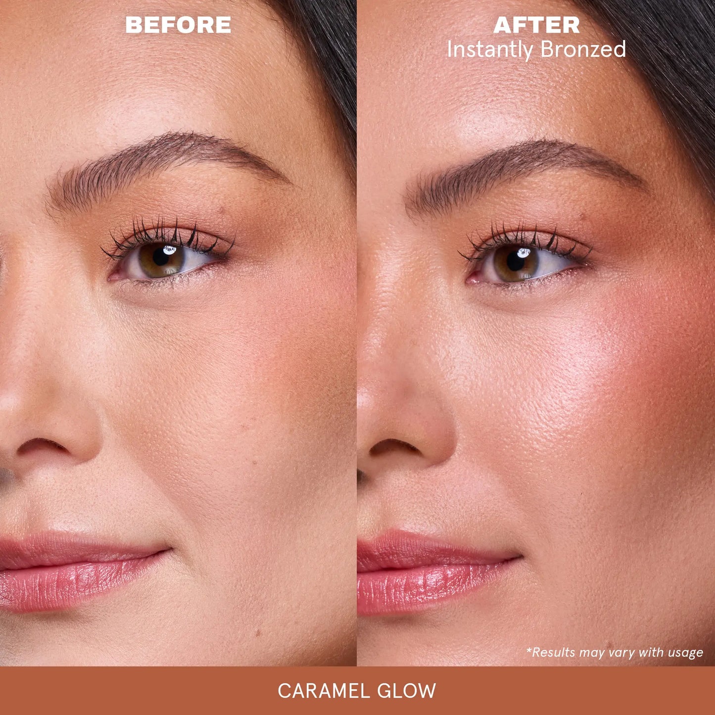 ONE/SIZE On 'Til Dawn Bronze Veil Waterproof Setting Spray