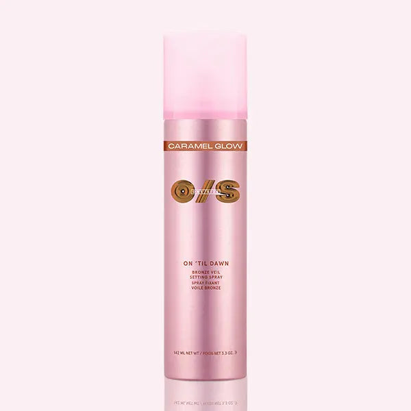 ONE/SIZE On 'Til Dawn Bronze Veil Waterproof Setting Spray