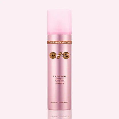 ONE/SIZE On 'Til Dawn Bronze Veil Waterproof Setting Spray