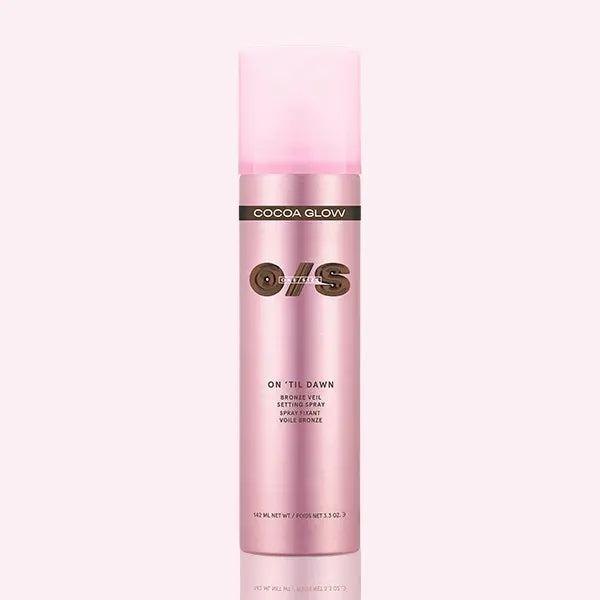 ONE/SIZE On 'Til Dawn Bronze Veil Waterproof Setting Spray