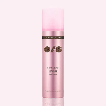 ONE/SIZE On 'Til Dawn Bronze Veil Waterproof Setting Spray