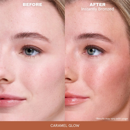 ONE/SIZE On 'Til Dawn Bronze Veil Waterproof Setting Spray