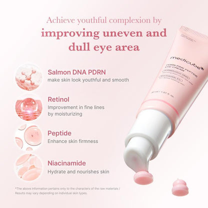 ♥️[medicube] Mix & Match Eye Serum Set | Deep & Kojic & PDRN