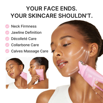 🔥Medicube PDRN Collagen Gua Sha Neck Cream